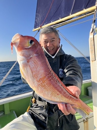 アマダイ(アカアマダイ)