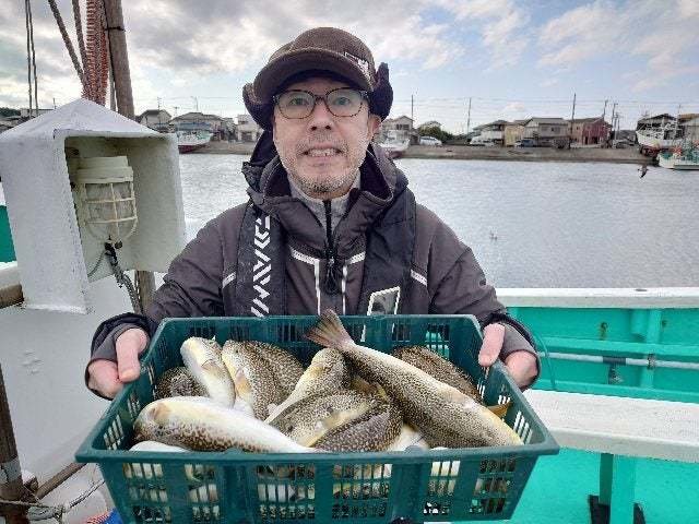 ショウサイフグ