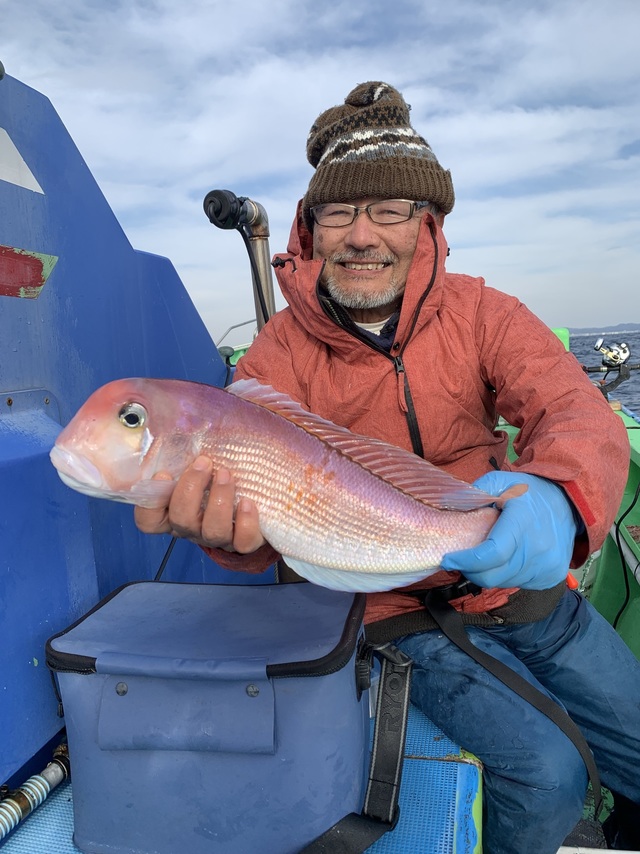 アマダイ(アカアマダイ)