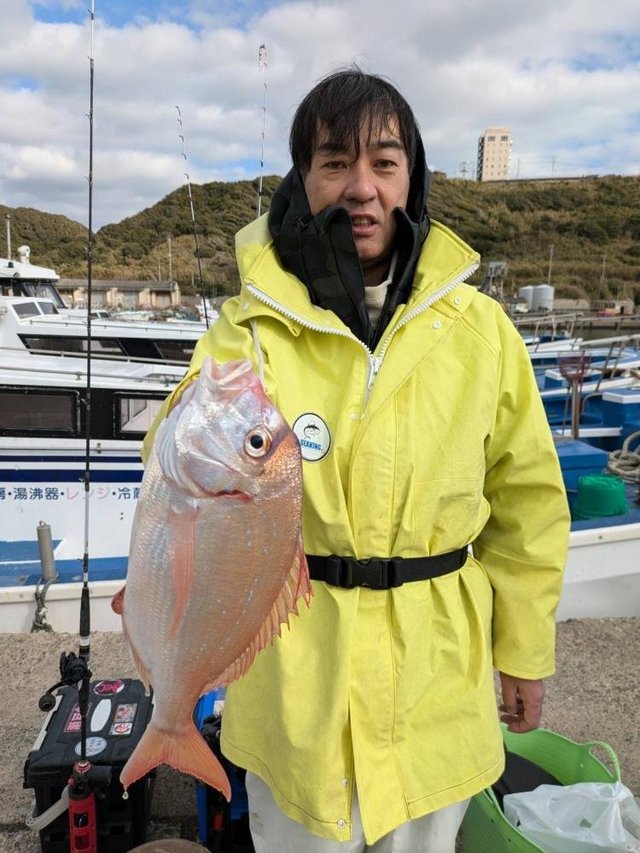 ハナダイ(チダイ)