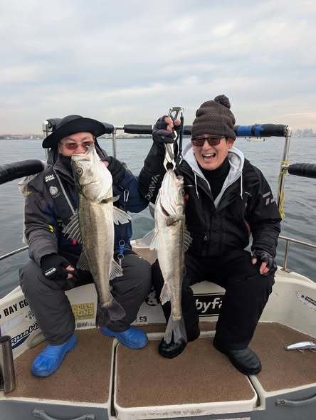 シーバス(スズキ)