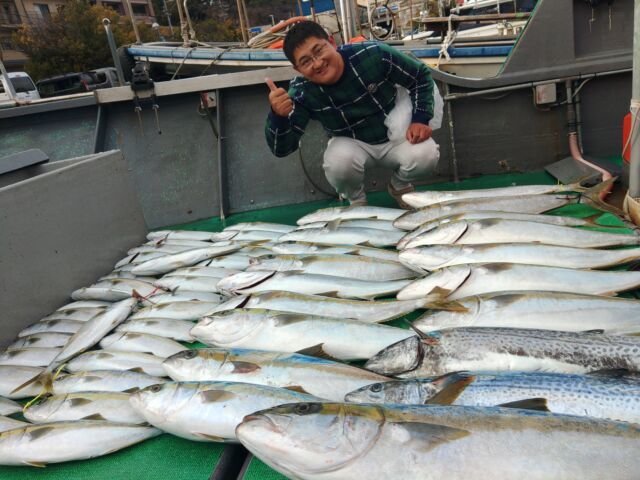 ヒラマサ・サワラ