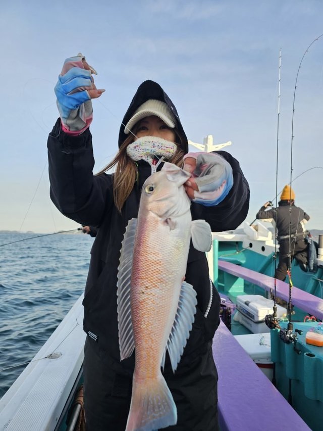 アマダイ(アカアマダイ)