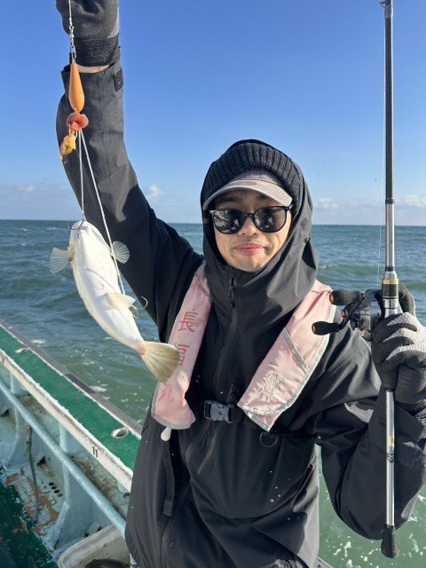 ショウサイフグ