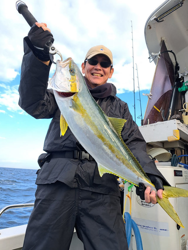 ヒラス(ヒラマサ)