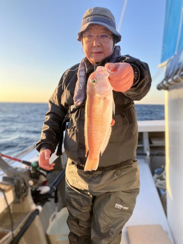 アマダイ(アカアマダイ)