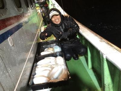 モンゴウイカ(カミナリイカ)