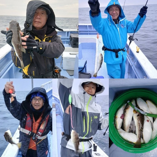 ショウサイフグ