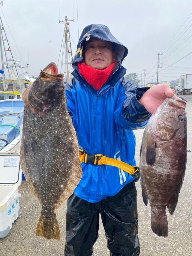 マハタ・ヒラメ