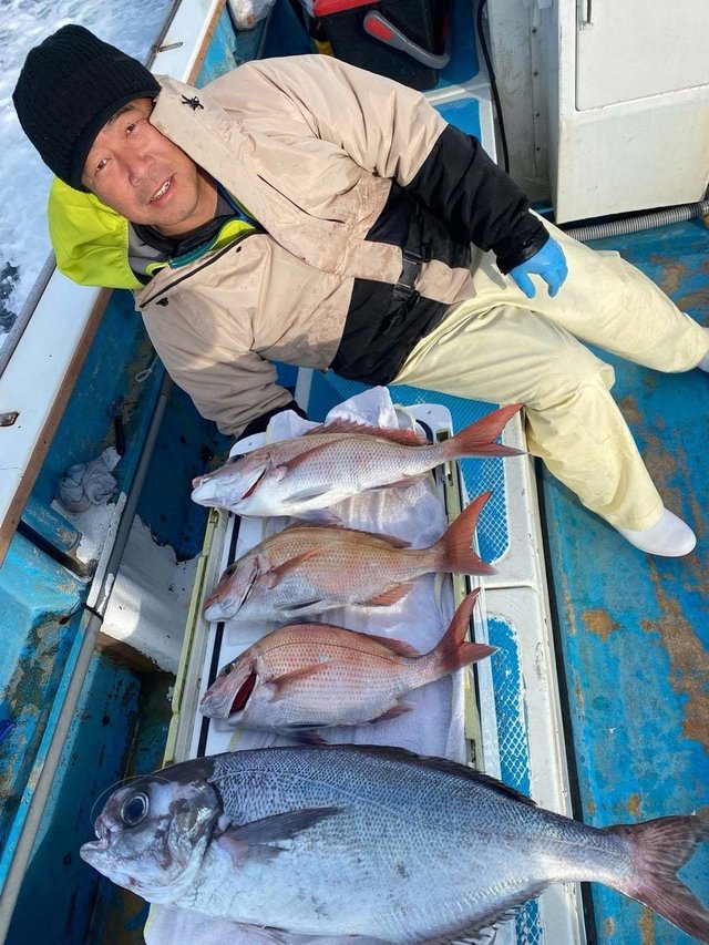 マダイ・メダイ