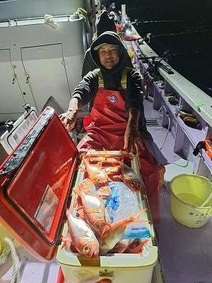 キンメ(キンメダイ)