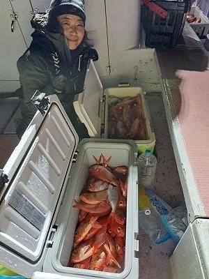 キンメ(キンメダイ)