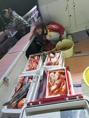 キンメ(キンメダイ)