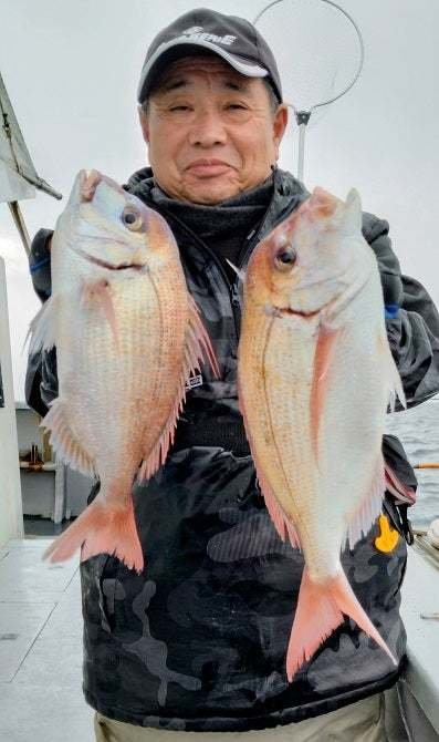 ハナダイ(チダイ)