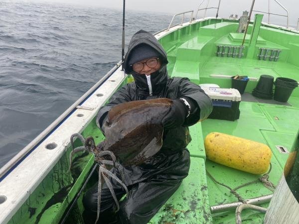 モンゴウ(カミナリイカ)