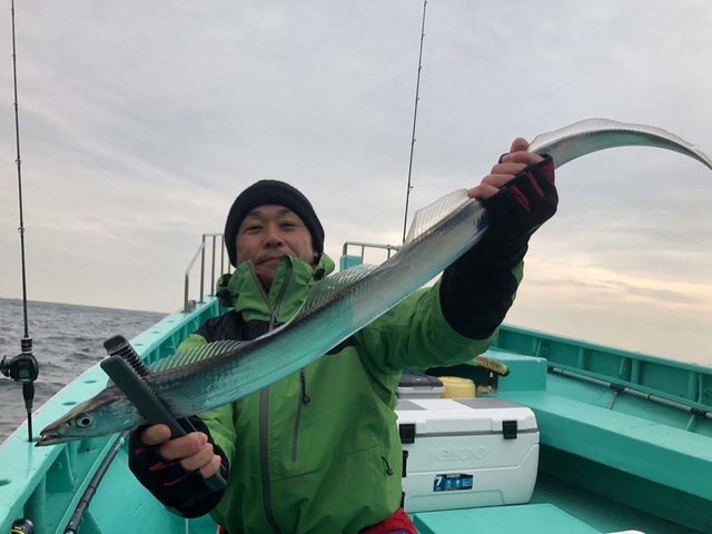 タチ(タチウオ)