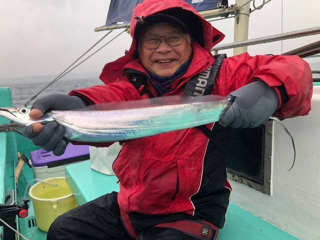 タチ(タチウオ)