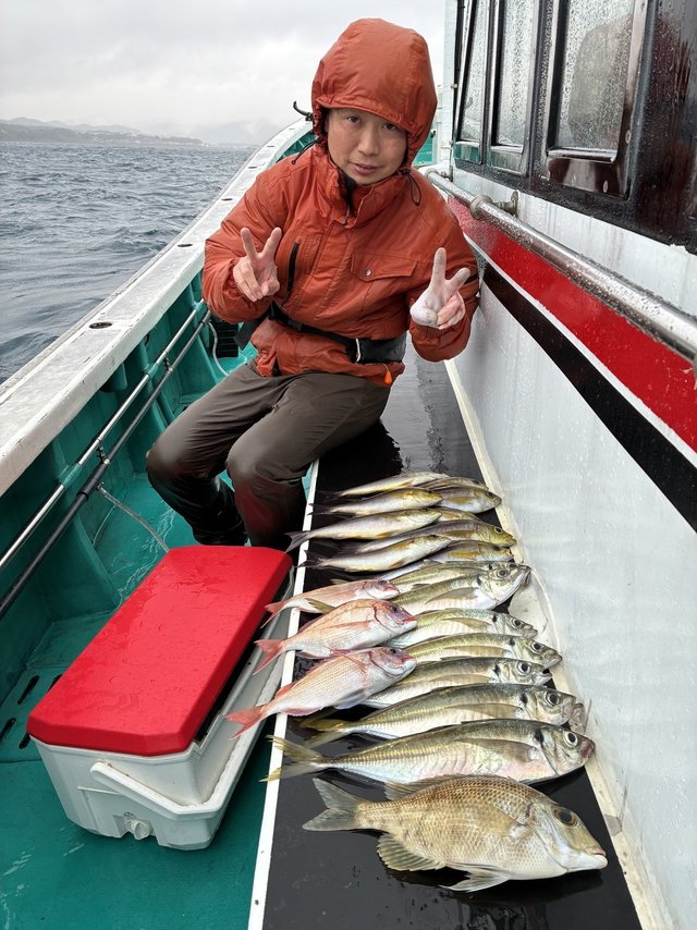 マアジ・メイチダイ