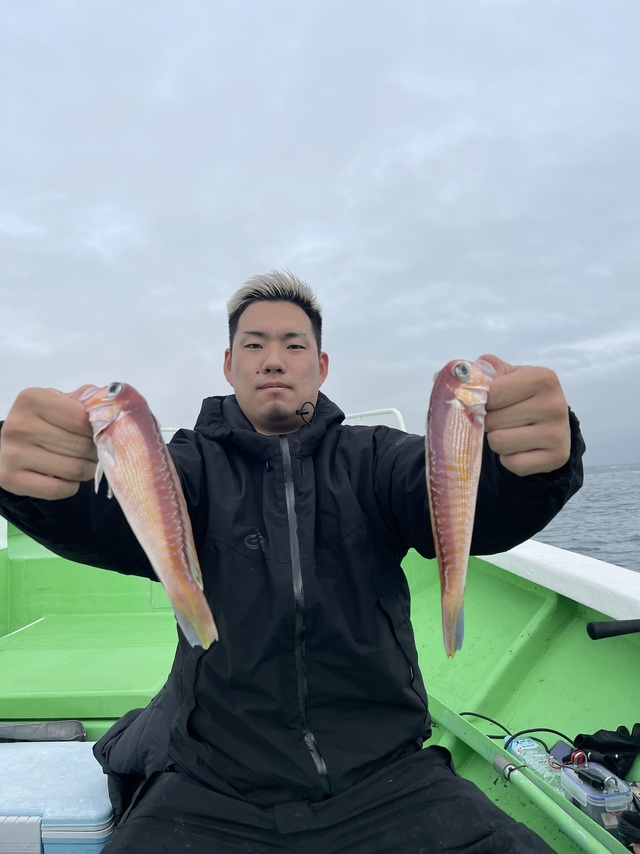 アマダイ(アカアマダイ)