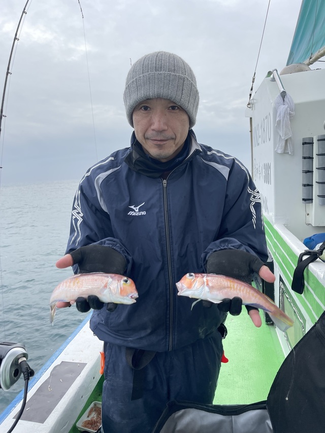 アマダイ(アカアマダイ)