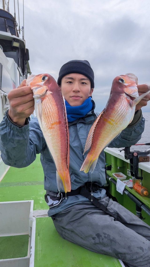 アマダイ(アカアマダイ)