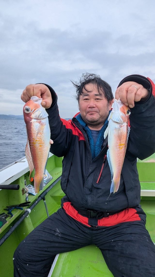 アマダイ(アカアマダイ)