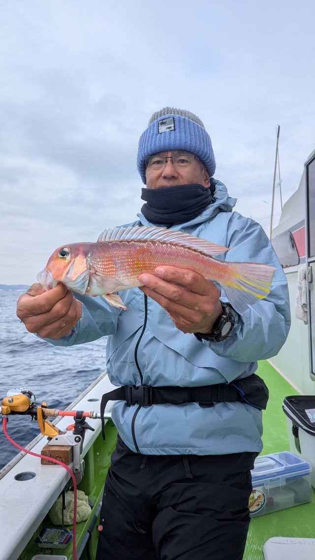 アマダイ(アカアマダイ)