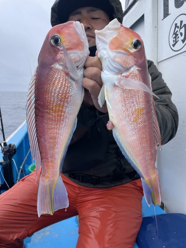 アマダイ(アカアマダイ)