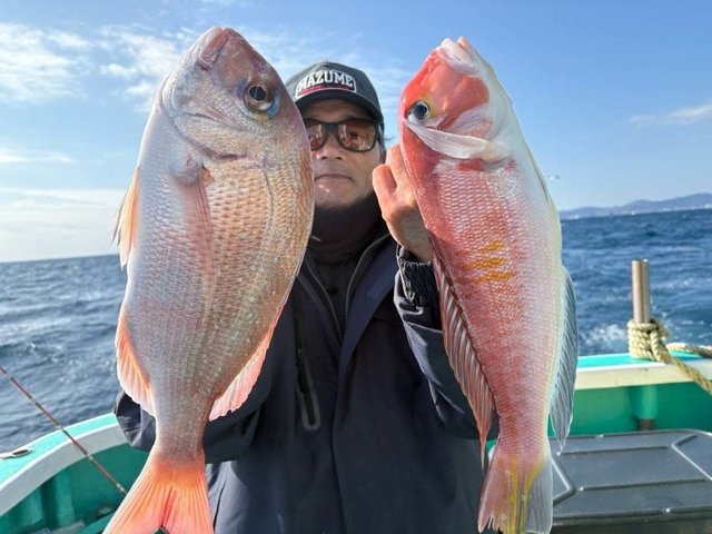 マダイ・アマダイ(アカアマダイ)