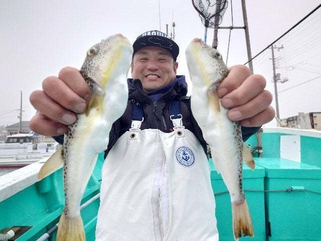 ショウサイフグ