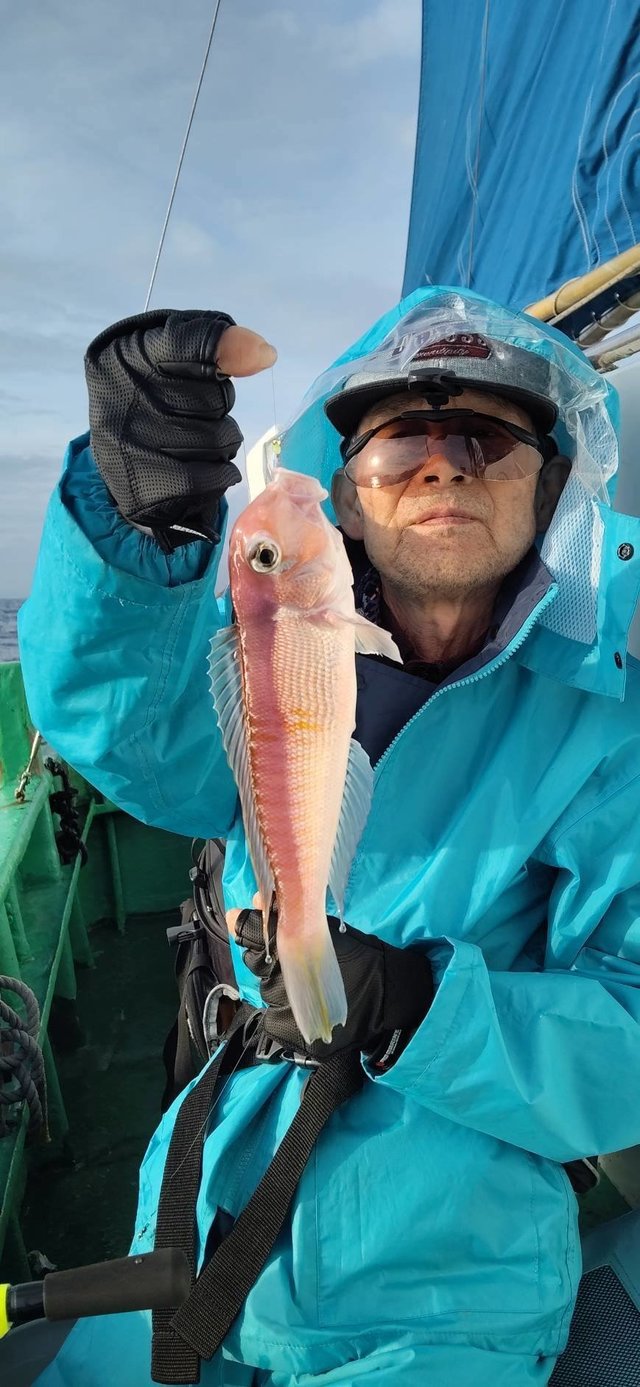 アマダイ(アカアマダイ)