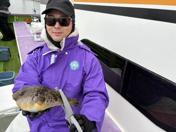 ヒガンフク(ヒガンフグ)