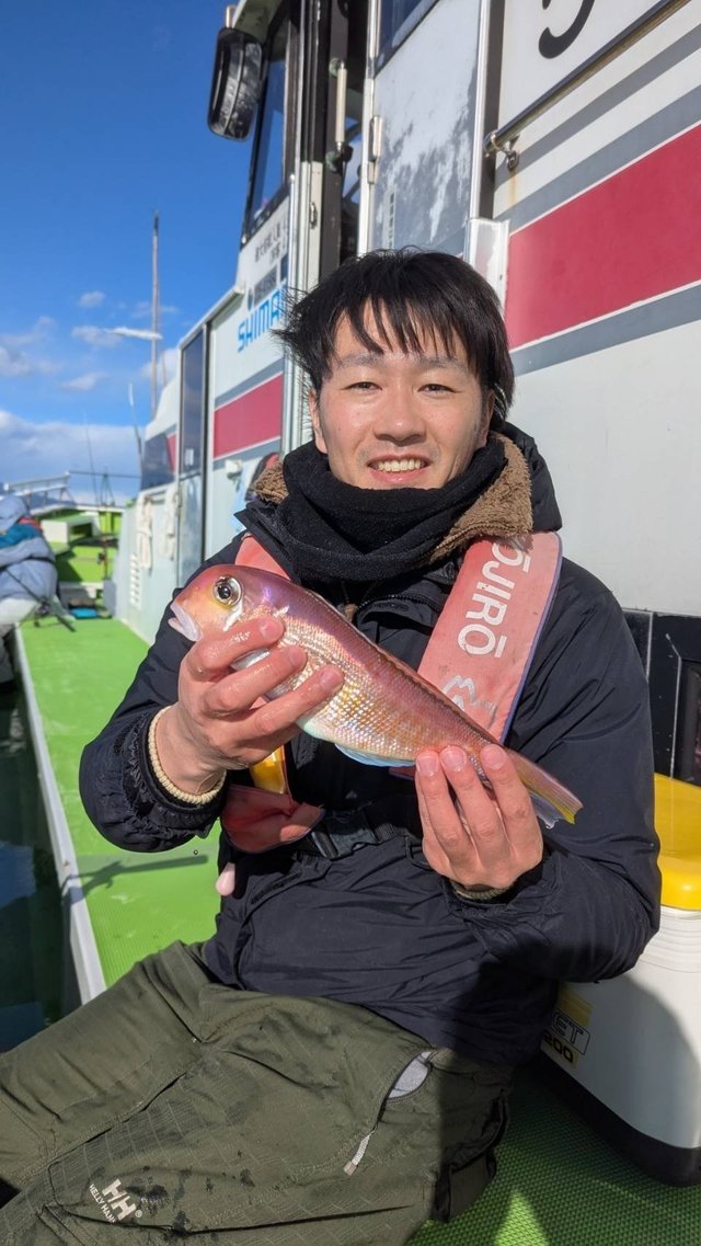 アマダイ(アカアマダイ)