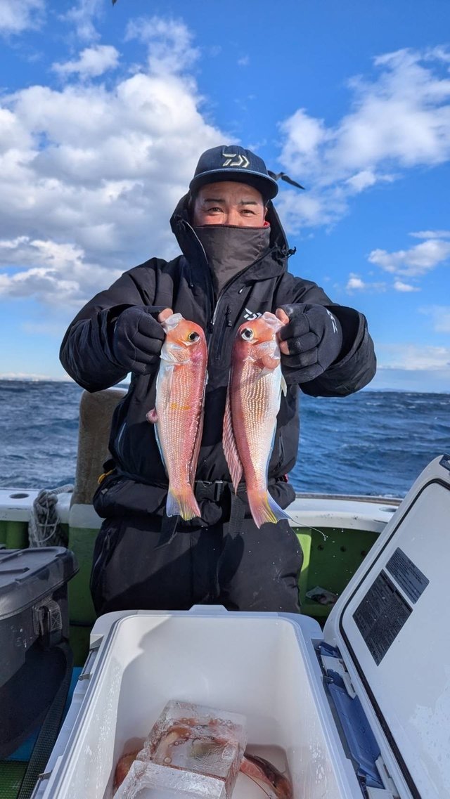 アマダイ(アカアマダイ)