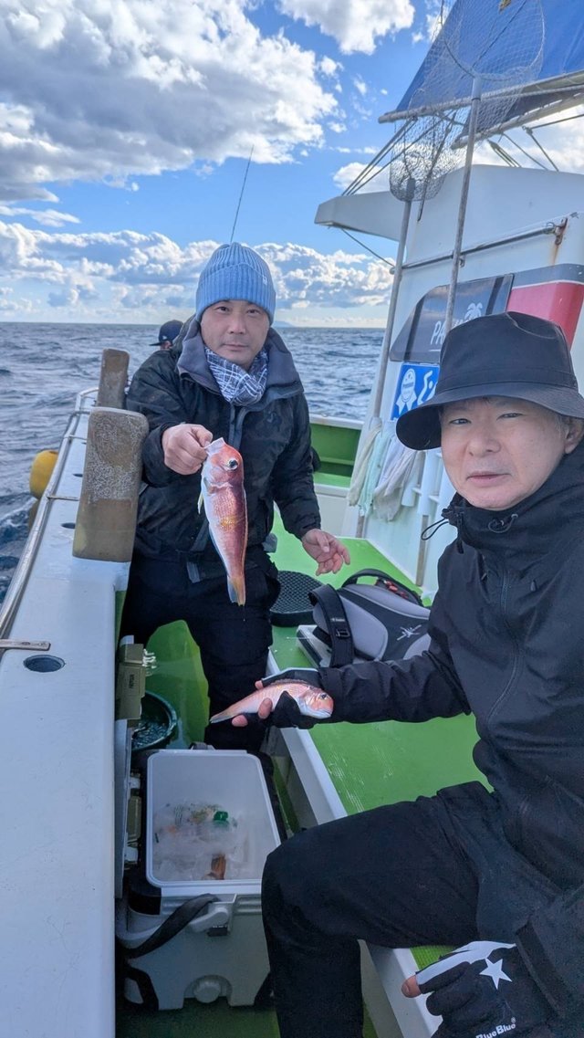 アマダイ(アカアマダイ)