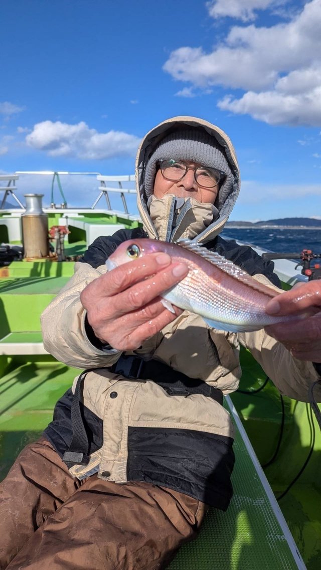 アマダイ(アカアマダイ)