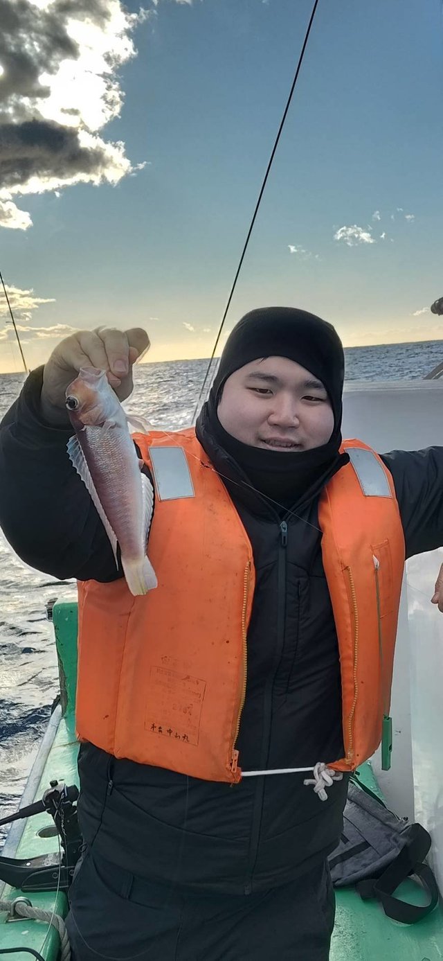 アマダイ(アカアマダイ)