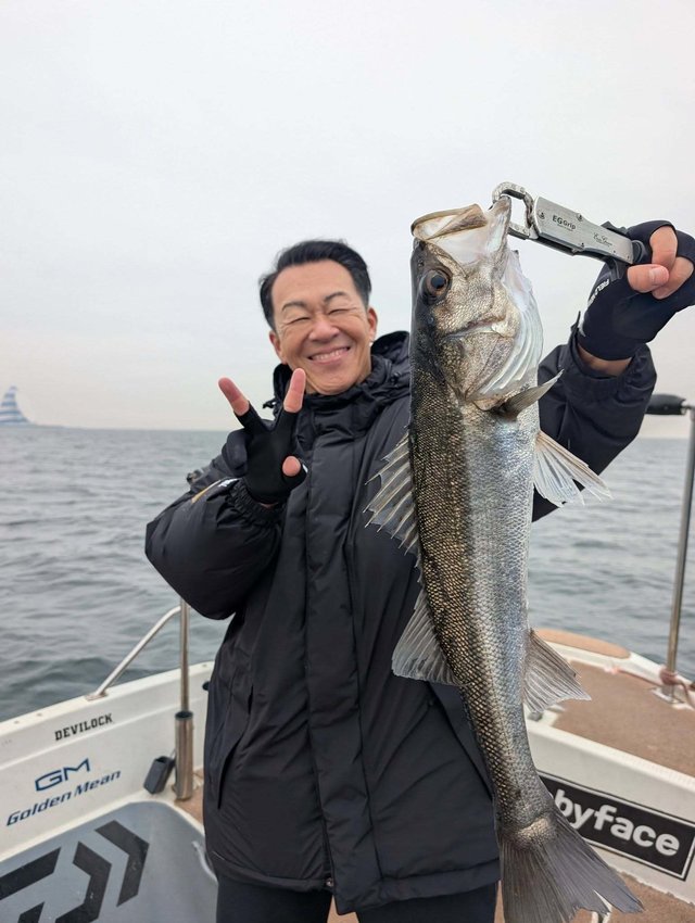 シーバス(スズキ)