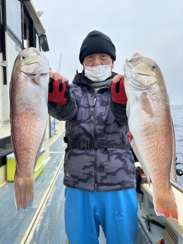 アマダイ(アカアマダイ)