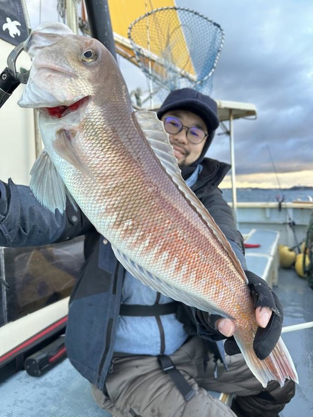 アマダイ(アカアマダイ)