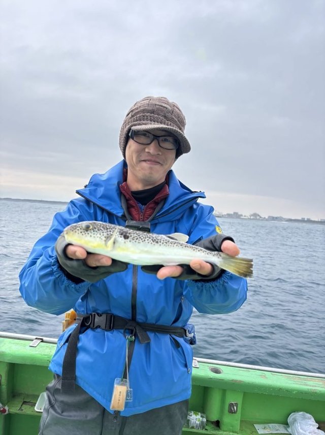 ショウサイフグ