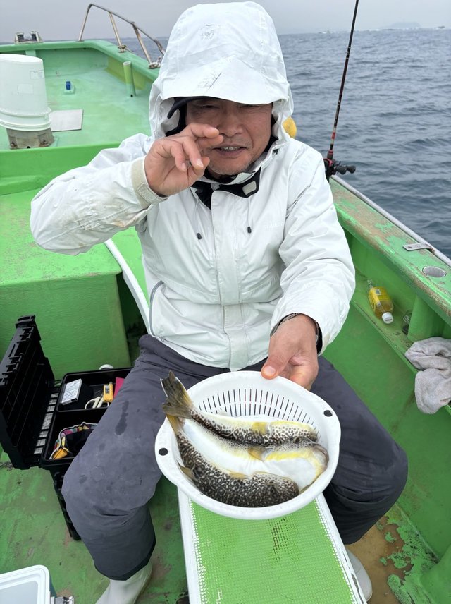 ショウサイフグ