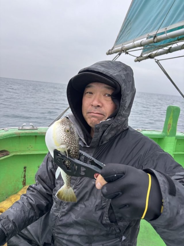 ショウサイフグ