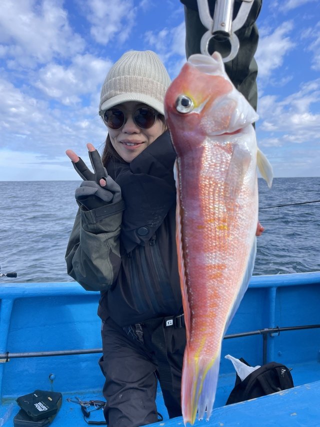 アマダイ(アカアマダイ)