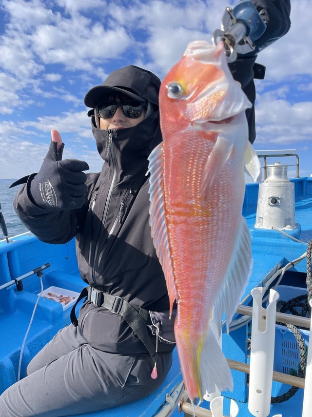 アマダイ(アカアマダイ)