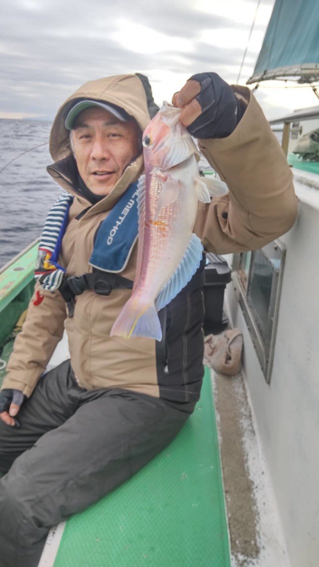 アマダイ(アカアマダイ)