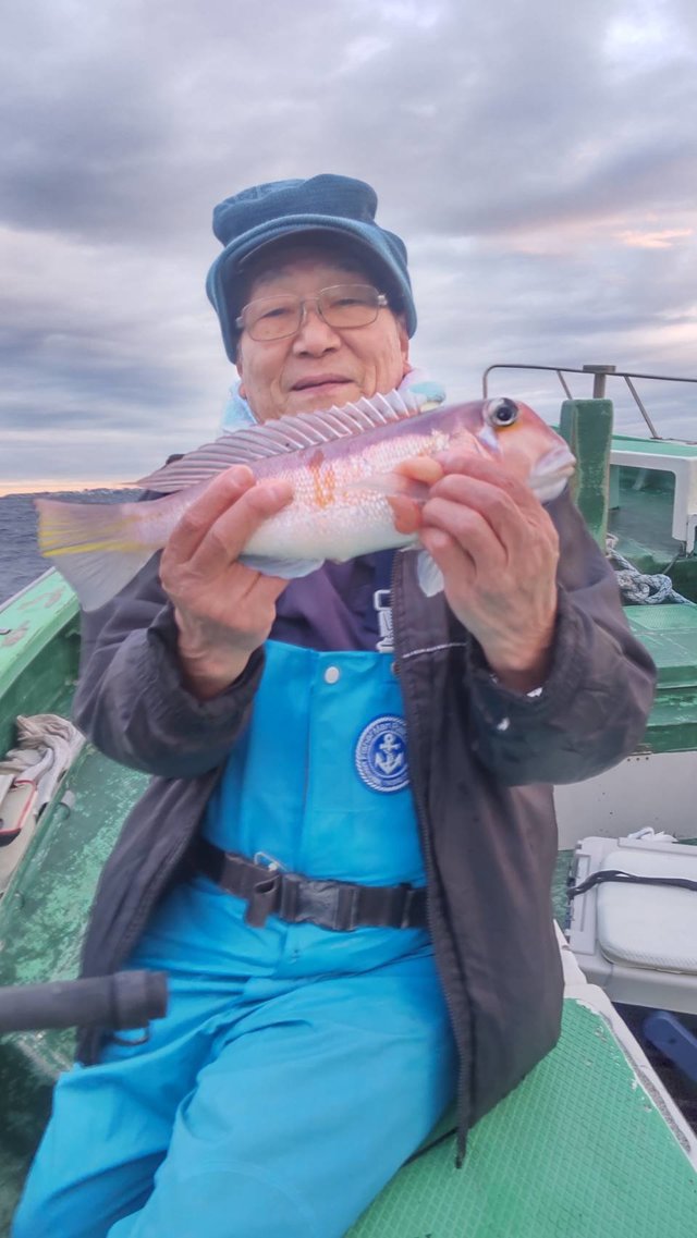 アマダイ(アカアマダイ)