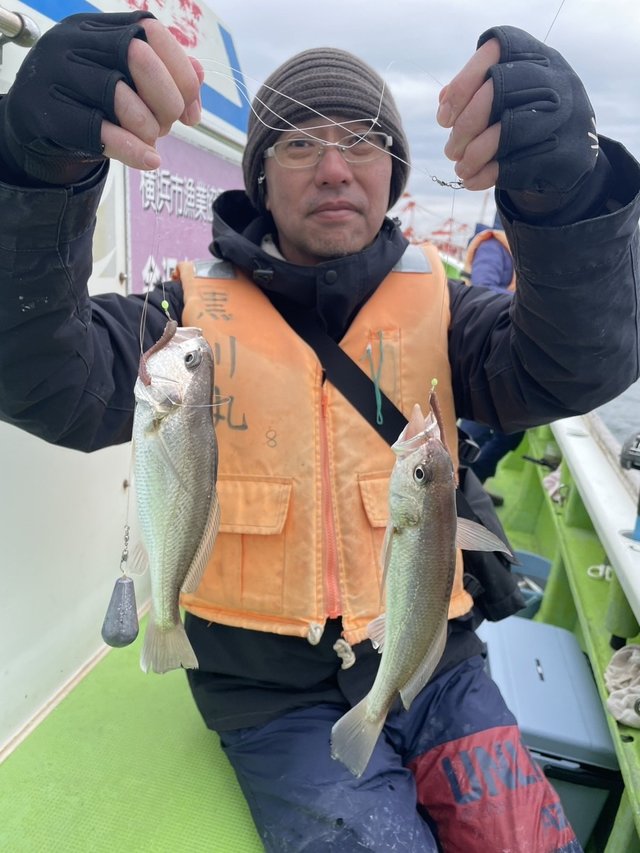 イシモチ(シログチ)