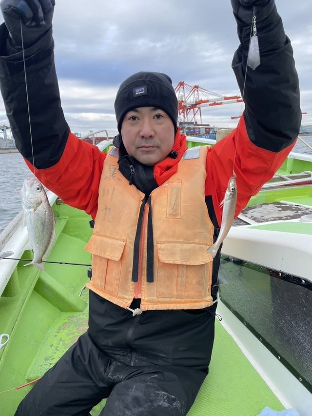 イシモチ(シログチ)