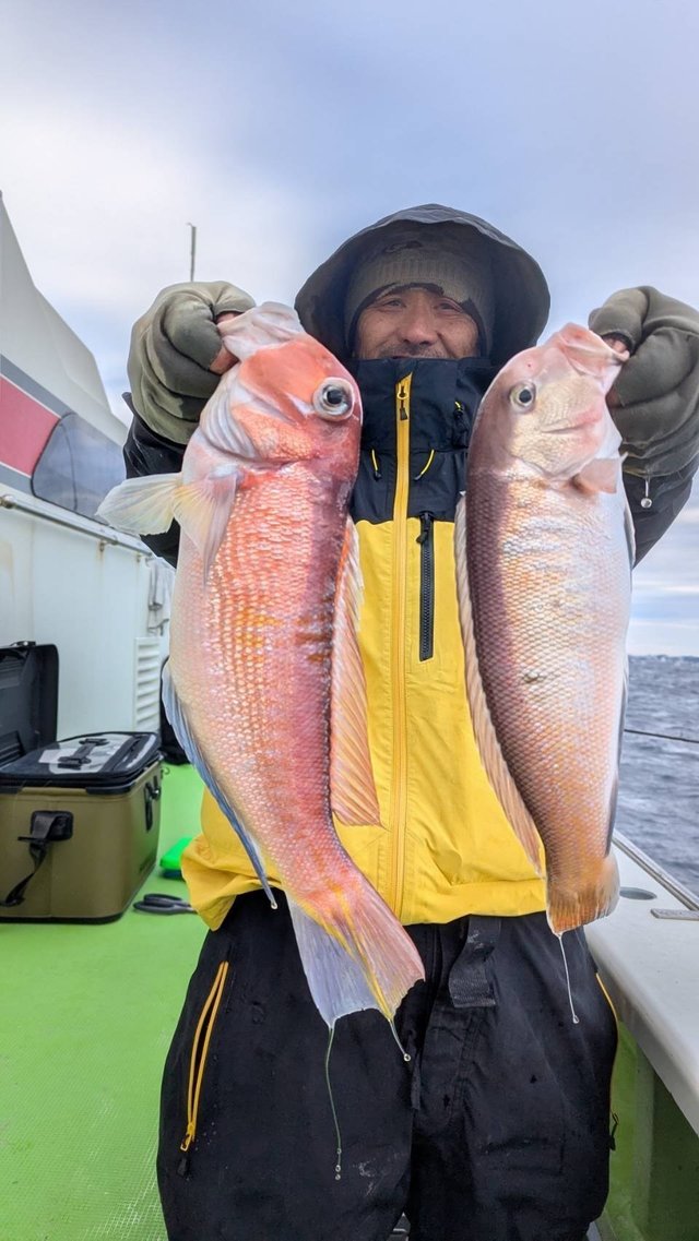 アマダイ(アカアマダイ)